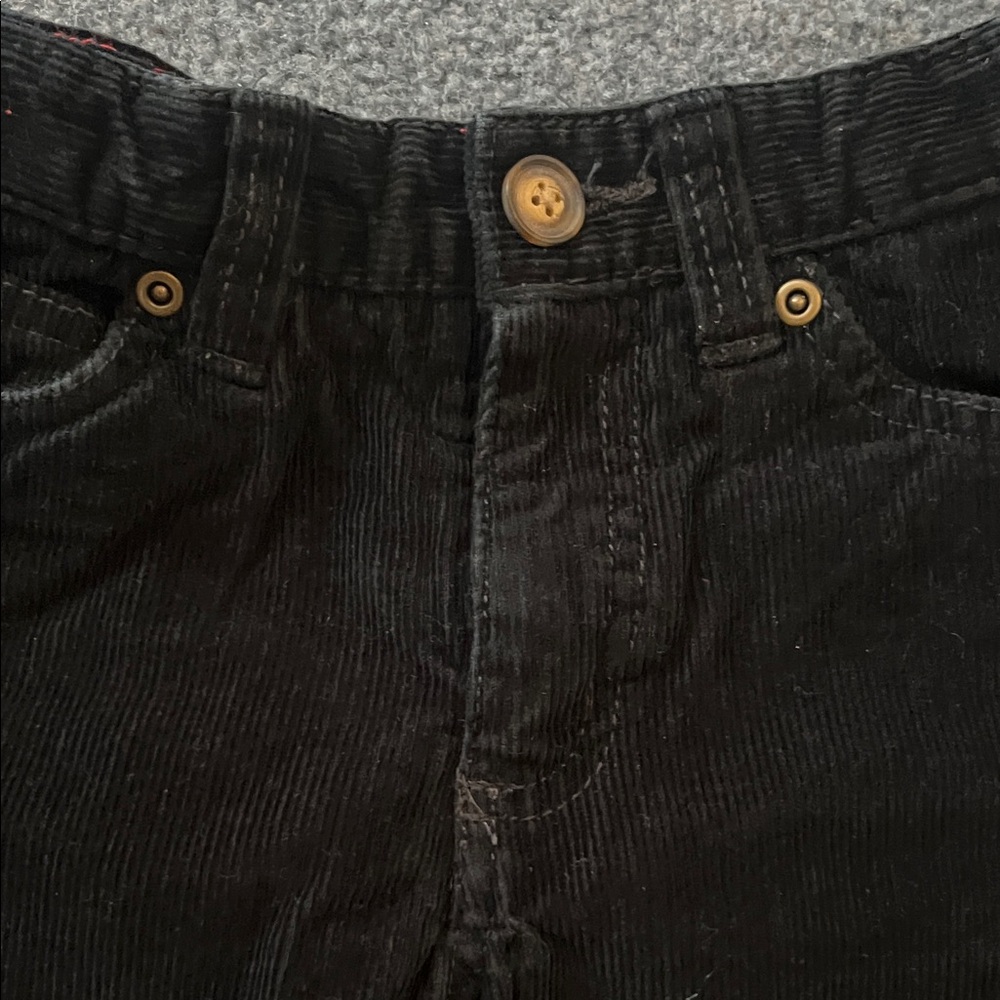 Carter's Kids corduroy Pants - Picture 3 of 7